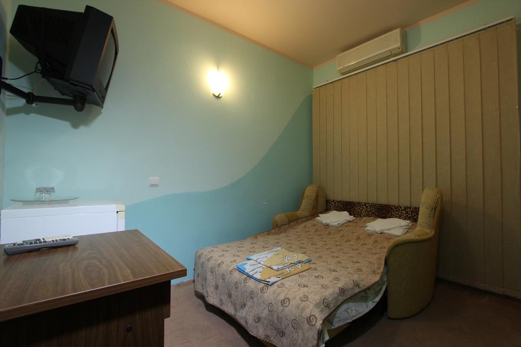 Мини-гостиница «Каури», Бюджетный двухместный номер с 1 кроватью