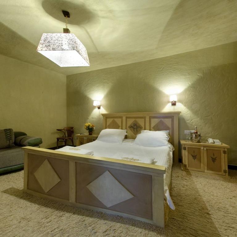 Отель «Маре Неро», 
Бюджетный двухместный номер с 1 кроватью
