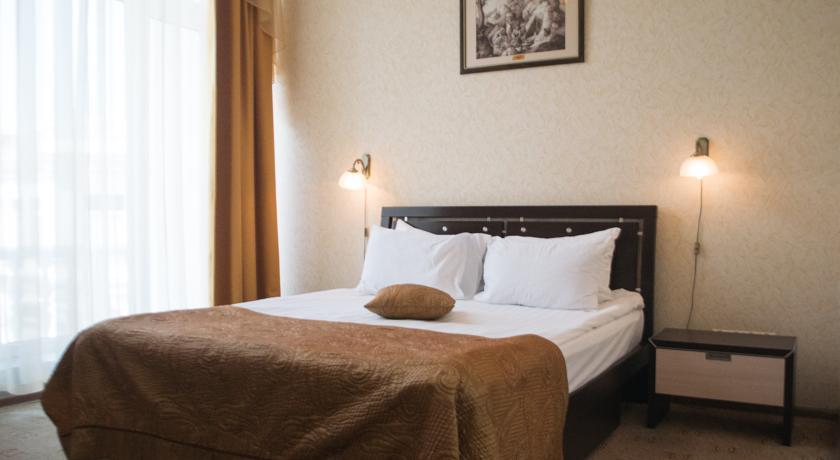 Отель «BEST WESTERN Sevastopol H..., Стандартный двухместный номер с 1 кроватью