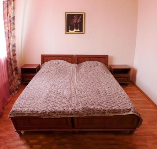 Гостиница «Три Сосны», Стандартный двухместный номер с 2 отдельными кроватями