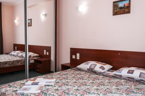 Мини-отель «Скала»,  Двухместный номер с 1 кроватью
