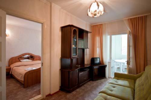 Гостиница «Ripario Econom», Standart 2 rooms