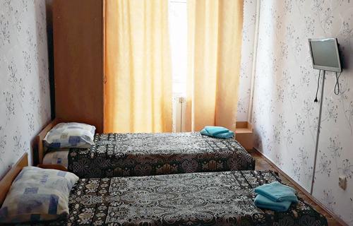  «Oтель Причал-Приморский», Двухместный номер с 2 отдельными кроватями